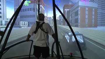 C A R E N - Computer Assisted Rehabilitation Environment System at the University of South Florida