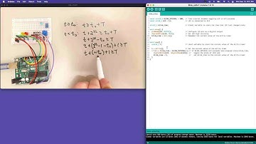 Arduino Tutorial on Handling the millis() Timer Overflow / Roll-over