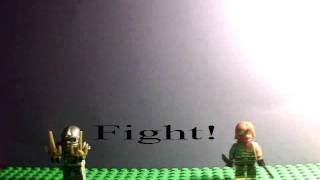 Ninjago Battles 12- Zane VS Ronin screenshot 5