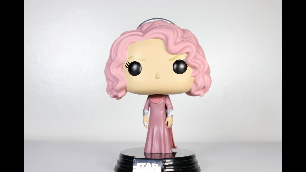 Star Wars VICE ADMIRAL HOLDO Funko Pop 