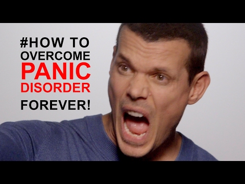 How to get rid of a panic attack: # 1 TIP TO STOP PANIC FOREVER thumbnail