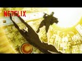 Is Your Grandma This Cool? | DAN DA DAN | Clip | Netflix Anime