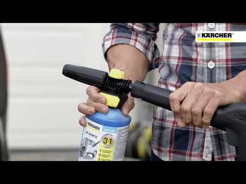Пенная насадка Karcher