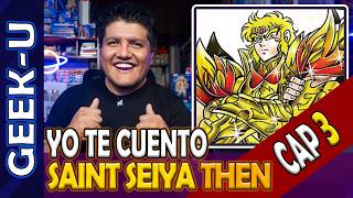 Yo te cuento el Saint Seiya Then 3 - Ketsui (Determinación) [SAINT SEIYA] + Anuncio del Tenkai-hen