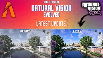 How To Install Natural Vision Evolved In FiveM | Latest Update | Quick & Easy