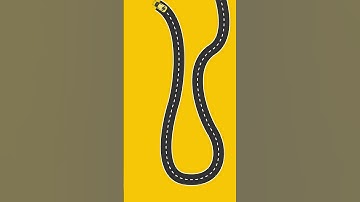 (Car Animation) Object Follows Path - After Effects