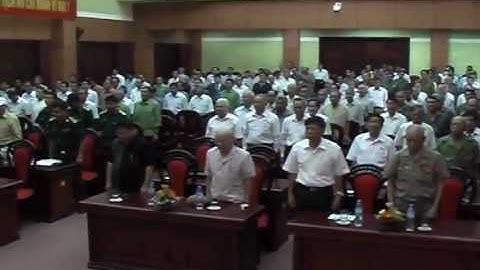 Trung đoàn  219 Công binh - 60 năm mở đường thắng lợi.flv