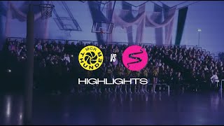 MANCHESTER THUNDER VS PULSE HIGHLIGHTS!