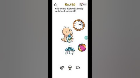 Brain out level 125| tutorial #brain #brainout #shorts