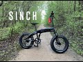 Aventon Sinch - Folding Fat Tire eBike