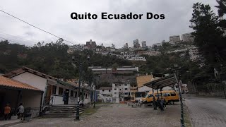 Quito Telefrico, Altitude, Heights & Guapulo by Novel Trek 80 views 1 year ago 25 minutes