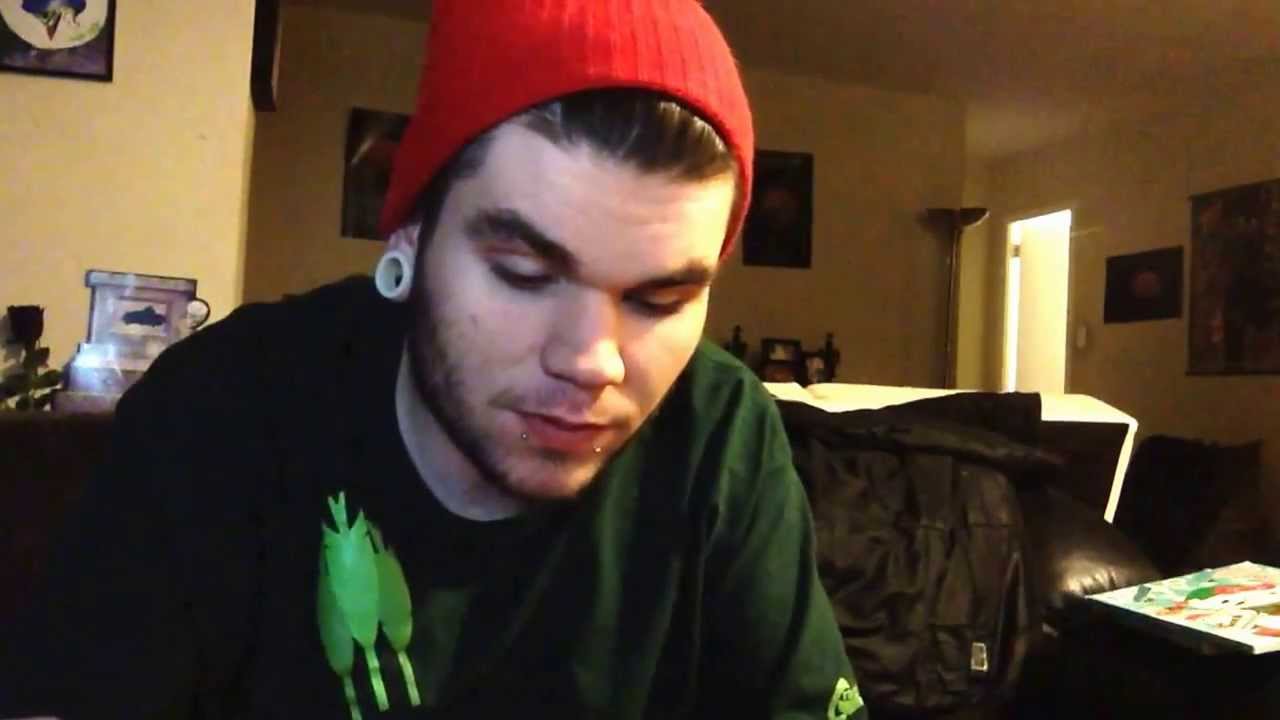 Care to smoke with an old friend?