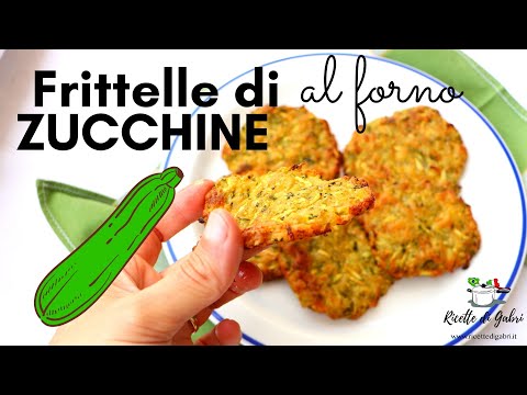 Video: Come Fare Le Frittelle Di Zucchine Senza Uova