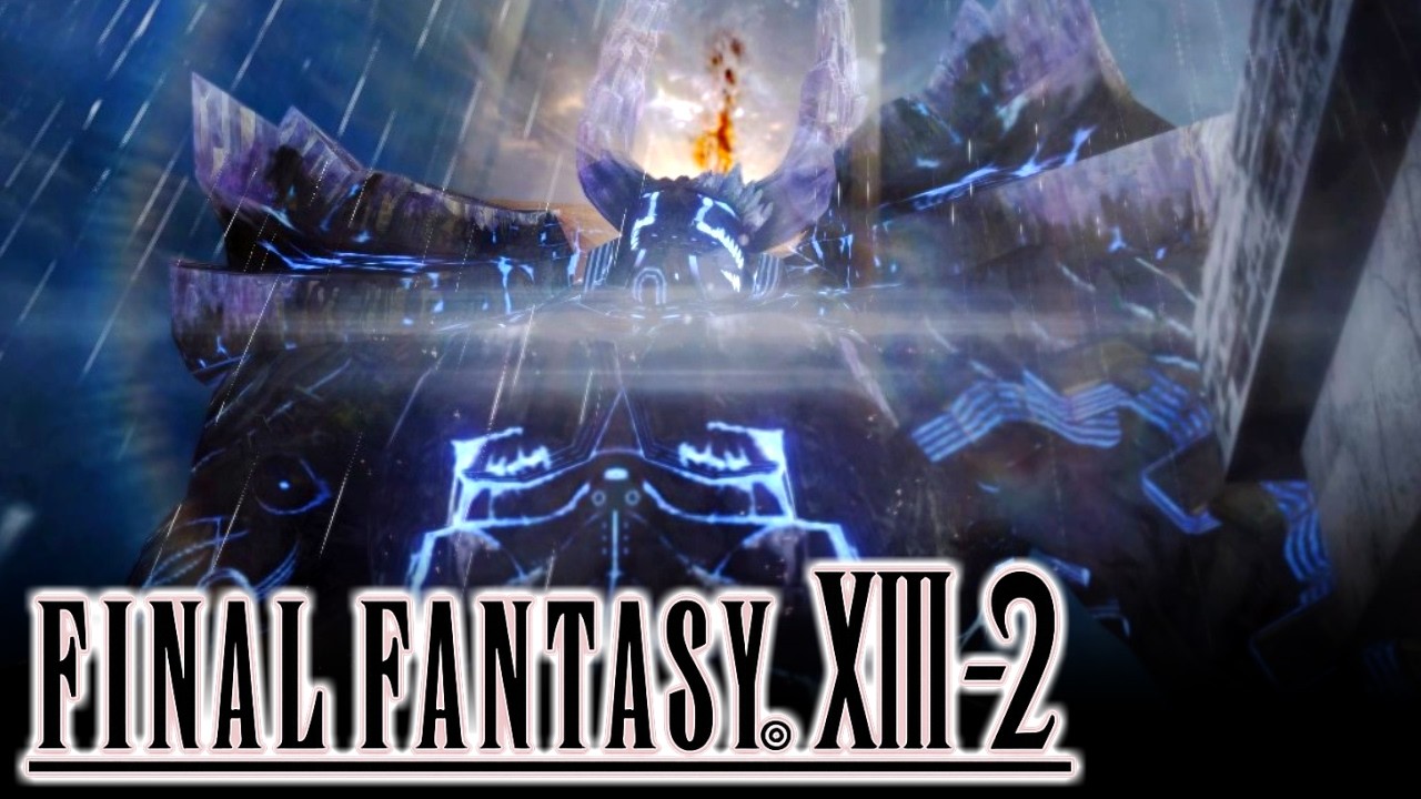 【FF13-2】本作最大の良心、仲間モンスター収集システム【03】