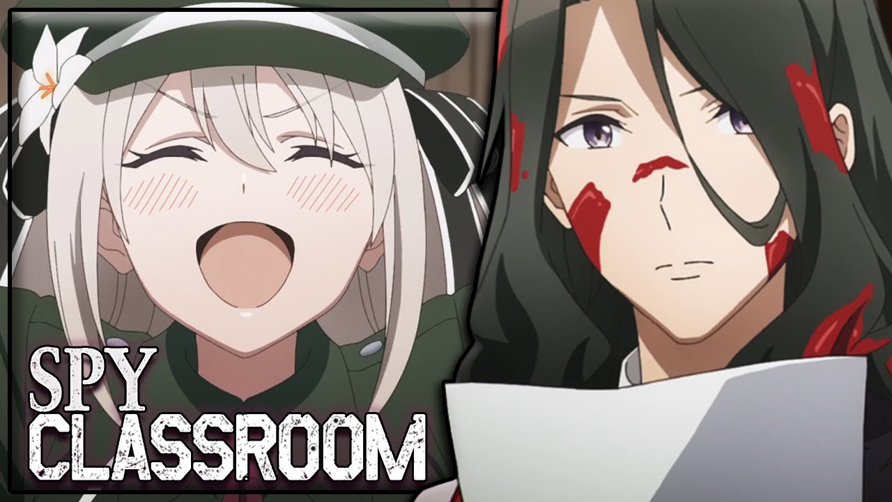 Spy Classroom Episode 1 Recap: Mission: Flower Garden I