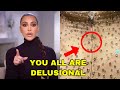 Kim Kardashian Finally Speaks On Ruining Marilyn Monroe's Dress