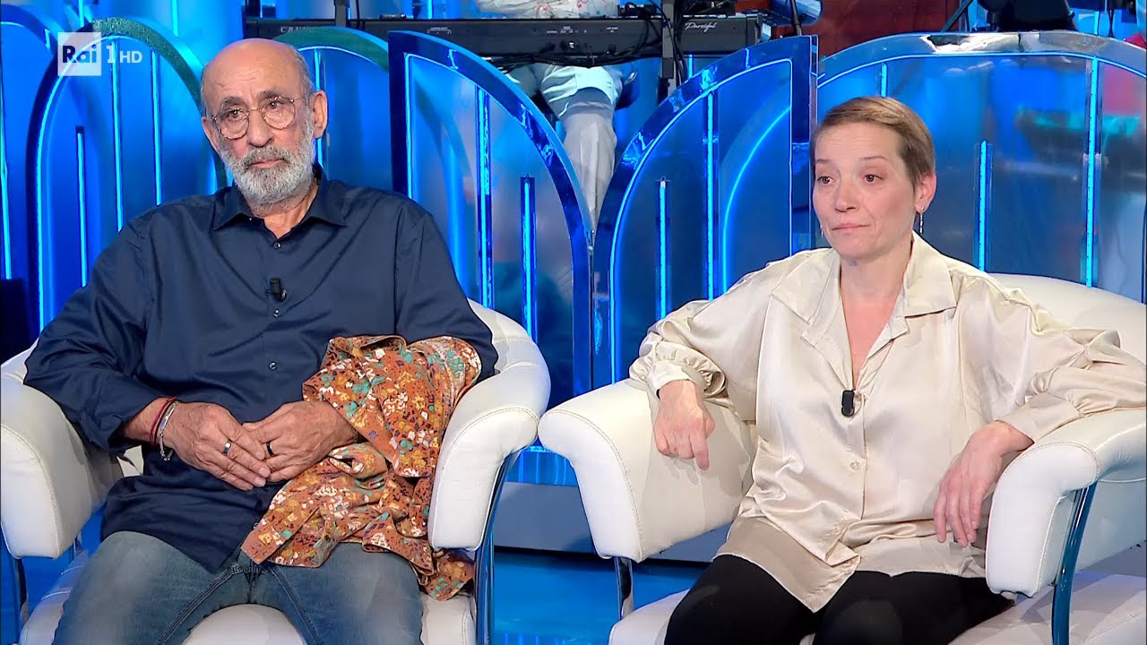 Intervista ai genitori di Paolo Mendico - Domenica In 28/09/2025