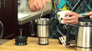 Planetary Design French Presses 