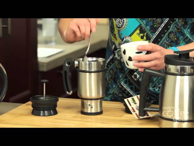 Percolator vs French Press Coffee - Planetary Design