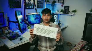 unboxing the EvoFox Ronin wired mechanical gaming keyboard  screenshot 5