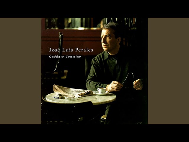 Jose Luis Perales - La Reina del Cafetal