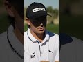 Rickie Fowler's Key Clubs