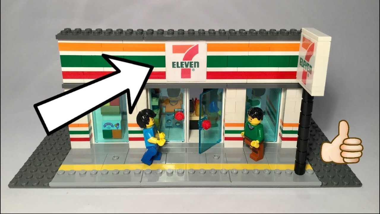 Legos 7 hotsell