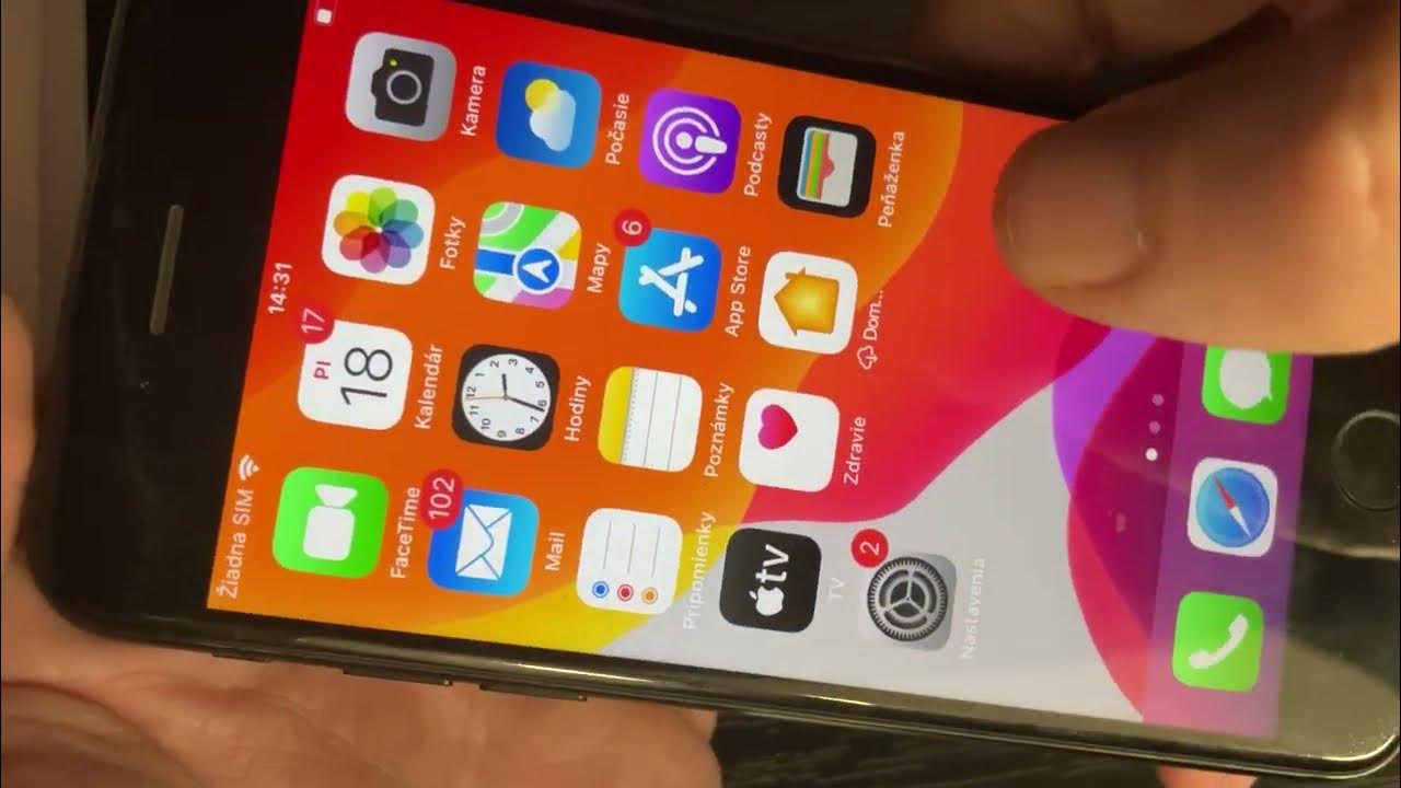 How to Take A Screenshot on iPhone 7 YouTube