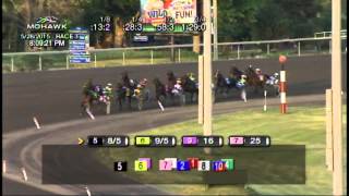 Mohawk, Sbred, May 28, 2015 Race 3