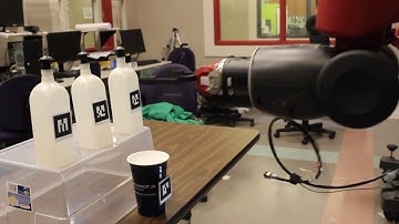 Baxter the Bartender