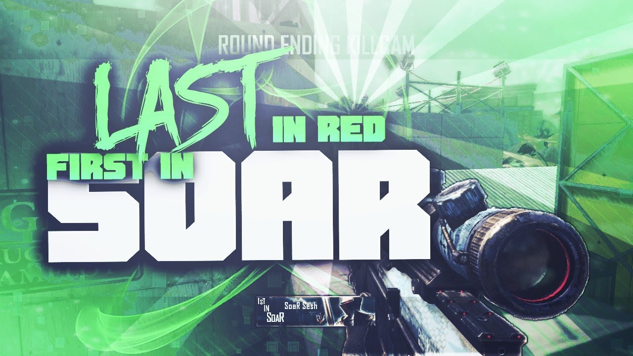 Last Shot in Red, First Shot in SoaR! - Last Shot in Red, First Shot in SoaR!