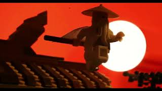 Wu vs Garmadon | LEGO Ninjago Stop-Motion screenshot 4