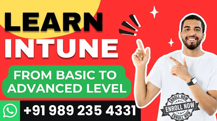 Microsoft Intune Training | Enroll Windows Corporate Device Automatically & Verify Post Enrollment