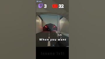 Crazy 1v1 in SCP: SL!!!