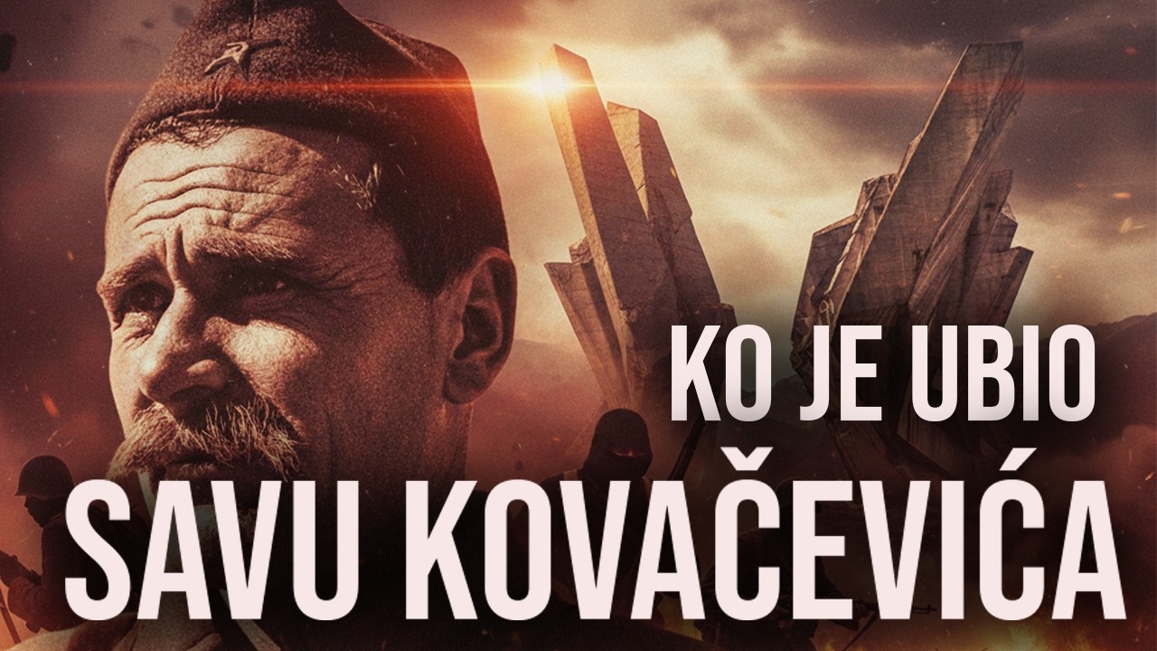 SAVA KOVAČEVIĆ Eliminacija pod maskom juriša?