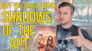Why You Should Read: The Shadows of the Apt