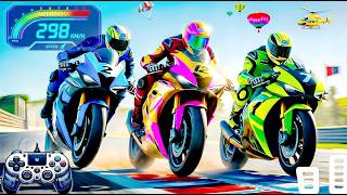 GT Bike Race - Real Moto bike race – 3D Bike Racing Moto Game. screenshot 1