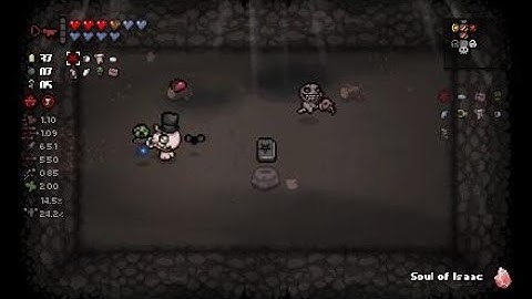The Binding of Isaac breaks It