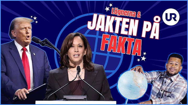 Falska nyheter USA-valet: Lögnerna och jakten på fakta