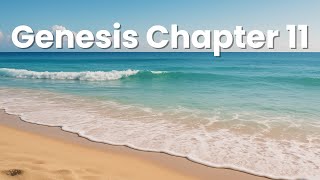Genesis Chapter 11 - NIV Audio Bible | Bible Audiobook