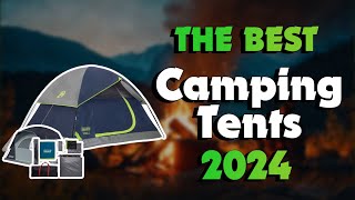 The Top 5 Best Coleman Skydome 6-Person Tent in 2024 - Must Watch Before Buying!