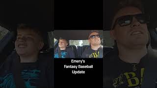Fantasy Football Update. Week Two #fantasyfootball #fantasy #fantasysports #baseball #youtubekids