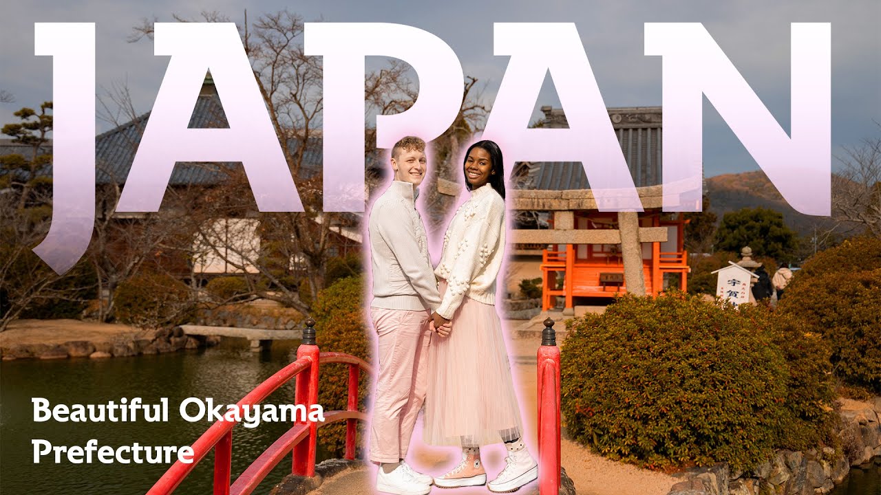 Beautiful JAPAN vacation! | Okayama Prefecture