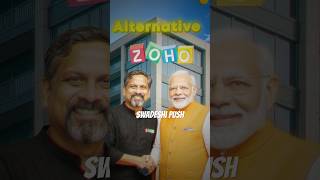 India Ditches Microsoft &amp; Google? Enter Zoho 🇮🇳