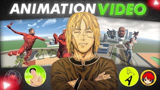 How To Create Animation video of Indian Bikes Driving 3D - ( In Mobile Tutorial ) screenshot 5