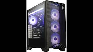 RTX 5080 Gaming PC MSI Aegis ZS2 Worth Buying or Not