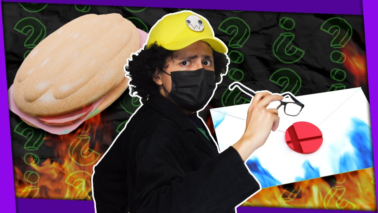 ¡¿por quÉ ESTÁ EL CHAVO EN SMASH?!