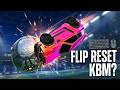 The HARDEST Flip Reset Challenge on KBM