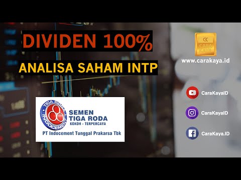 SAHAM 2020 DIVIDEN 100% ANALISA SAHAM INTP 31 JULI 2020 SINYAL SAHAM INVESTASI SAHAM PROFIT MAKSIMAL