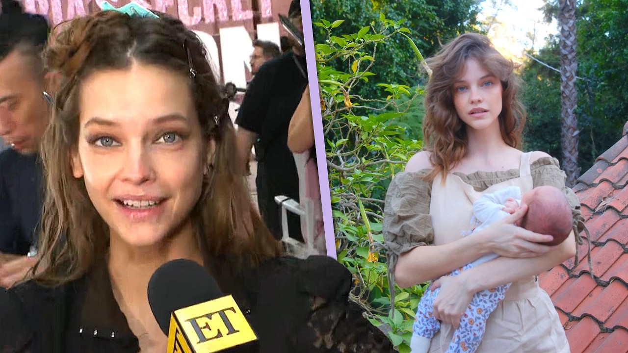 Barbara Palvin on Making Her Runway Return WEEKS After Giving Birth (Exclusive)